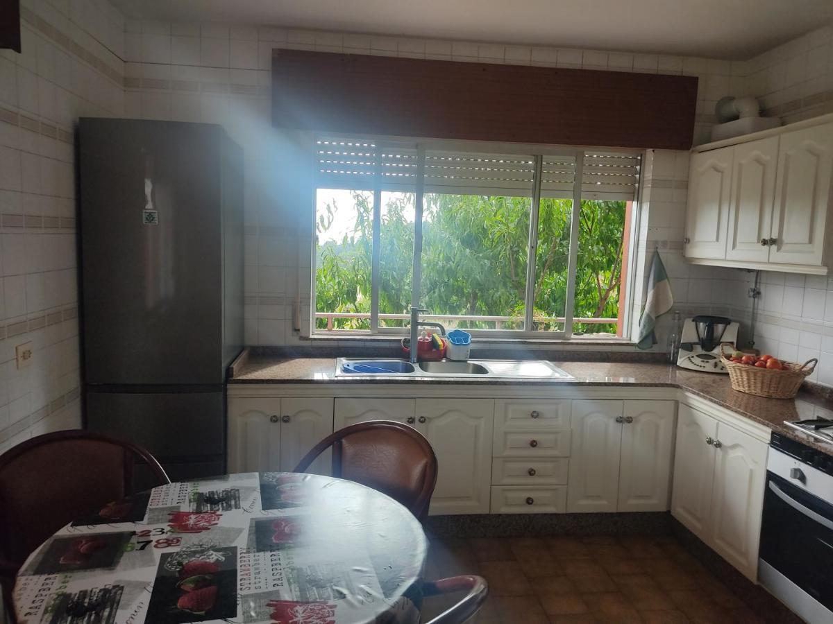 Appartamento Casa Do Lucio Rianjo Esterno foto