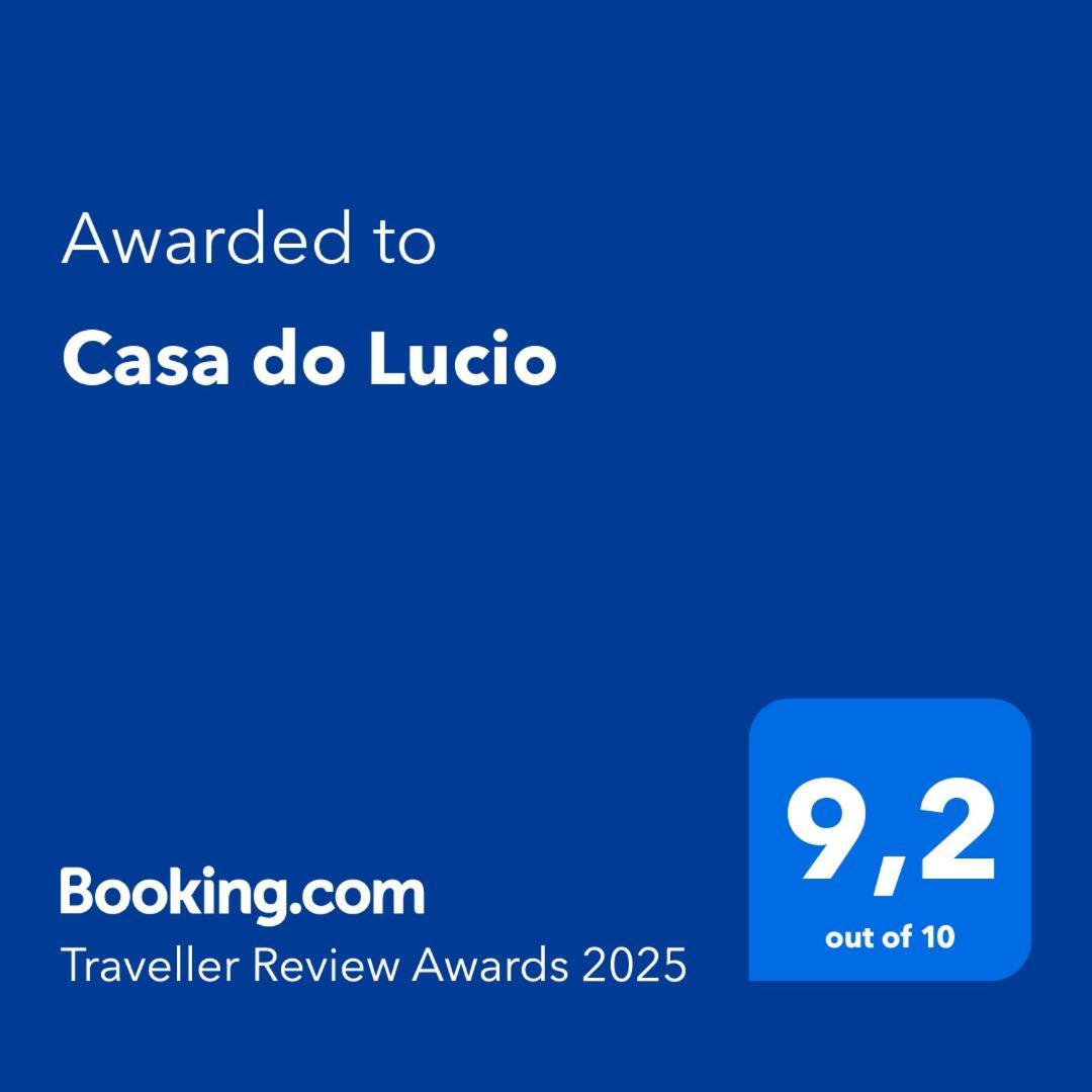 Appartamento Casa Do Lucio Rianjo Esterno foto